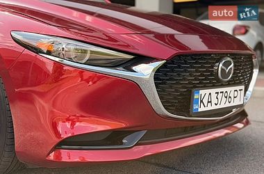Седан Mazda 3 2021 в Києві