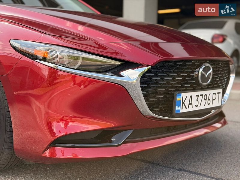 Седан Mazda 3 2021 в Києві
