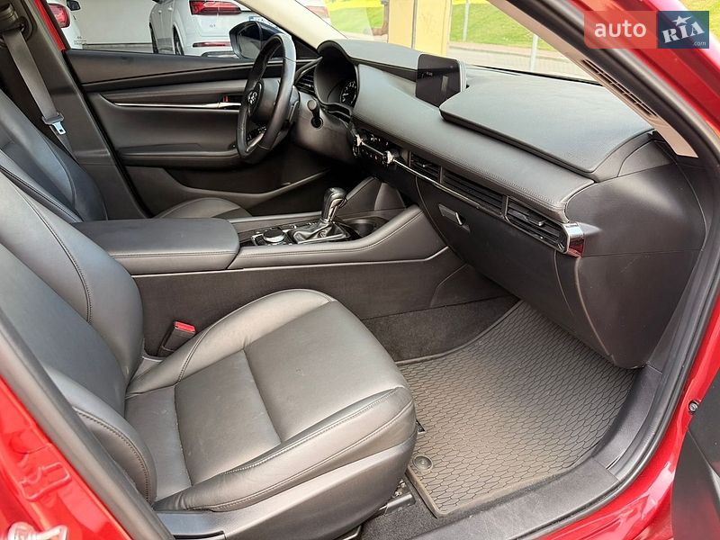 Седан Mazda 3 2021 в Киеве