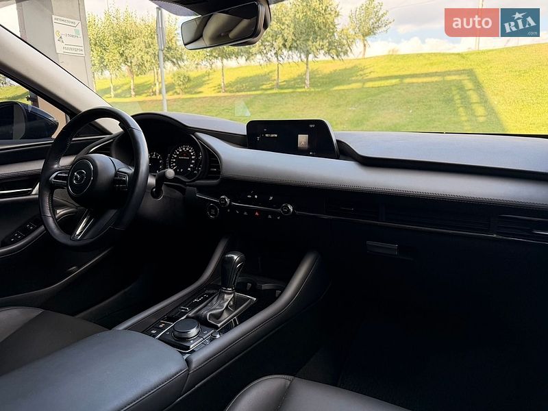 Седан Mazda 3 2021 в Києві