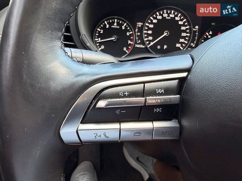 Седан Mazda 3 2021 в Києві