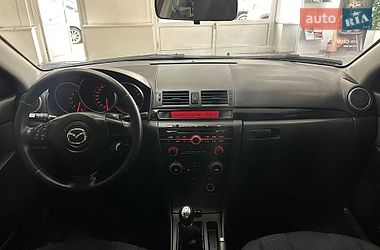 Хетчбек Mazda 3 2005 в Києві фото 26 Хетчбек Mazda 3 2005 в Києві