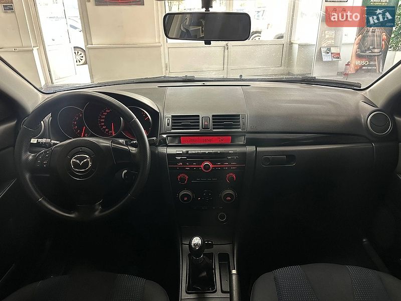 Хетчбек Mazda 3 2005 в Києві фото 26 Хетчбек Mazda 3 2005 в Києві