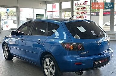 Хетчбек Mazda 3 2005 в Києві фото 6 Хетчбек Mazda 3 2005 в Києві