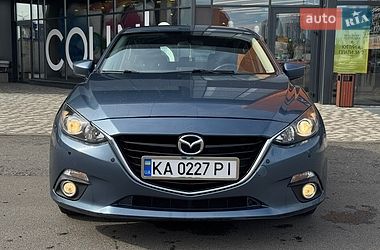 Хетчбек Mazda 3 2016 в Києві