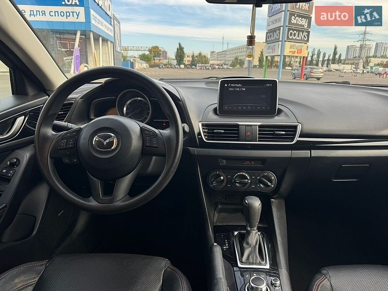 Хетчбек Mazda 3 2016 в Києві