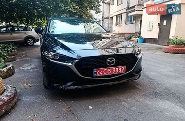 Седан Mazda 3 2023 в Киеве