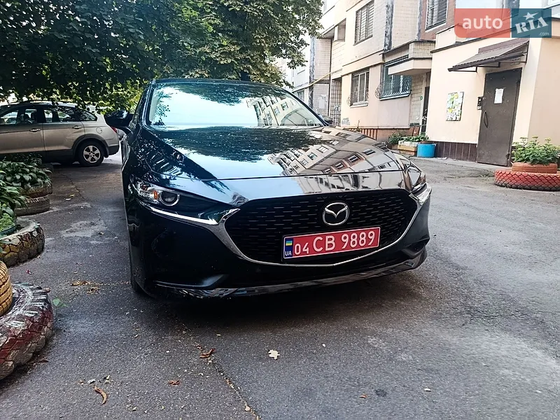 Mazda 3 2023