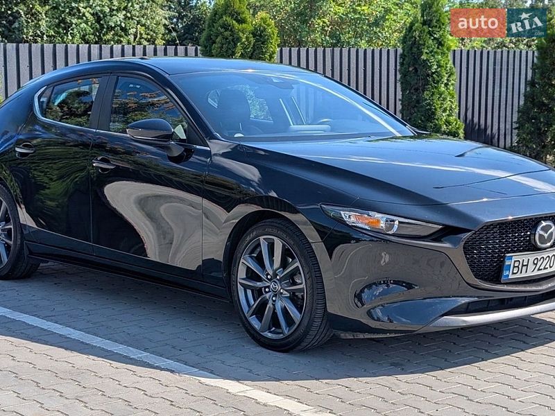 Хэтчбек Mazda 3 2019 в Одессе