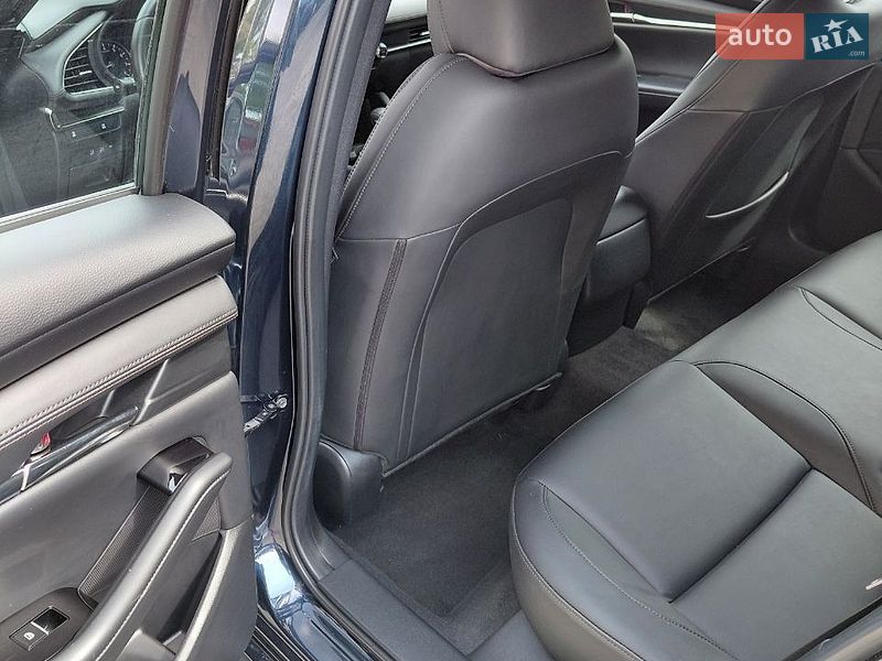Хетчбек Mazda 3 2023 в Дніпрі