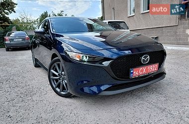 Хетчбек Mazda 3 2023 в Дніпрі
