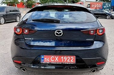 Хетчбек Mazda 3 2023 в Дніпрі