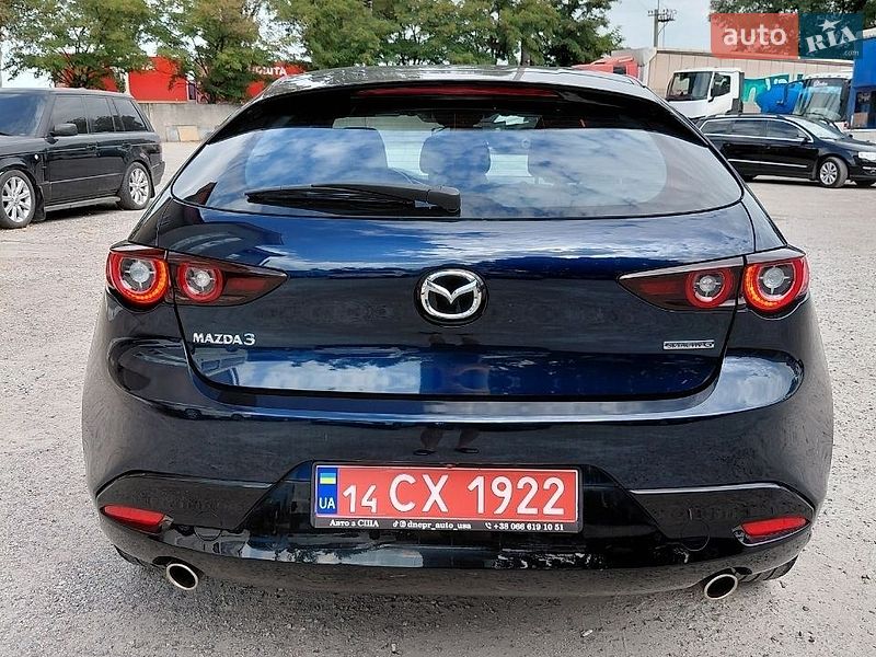 Хетчбек Mazda 3 2023 в Дніпрі