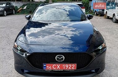 Хетчбек Mazda 3 2023 в Дніпрі