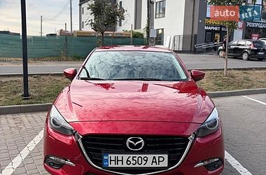Седан Mazda 3 2017 в Вінниці