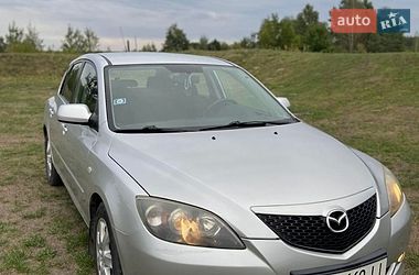 Хетчбек Mazda 3 2004 в Рівному