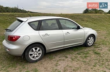 Хетчбек Mazda 3 2004 в Рівному