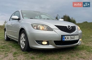 Хетчбек Mazda 3 2004 в Рівному
