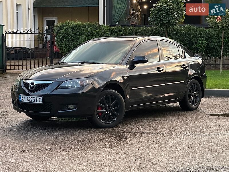 Mazda 3 2008