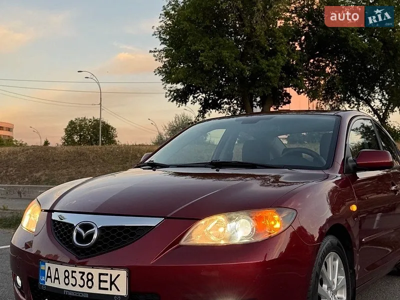 Mazda 3