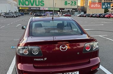 Седан Mazda 3 2009 в Києві