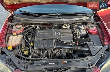 Седан Mazda 3 2009 в Києві