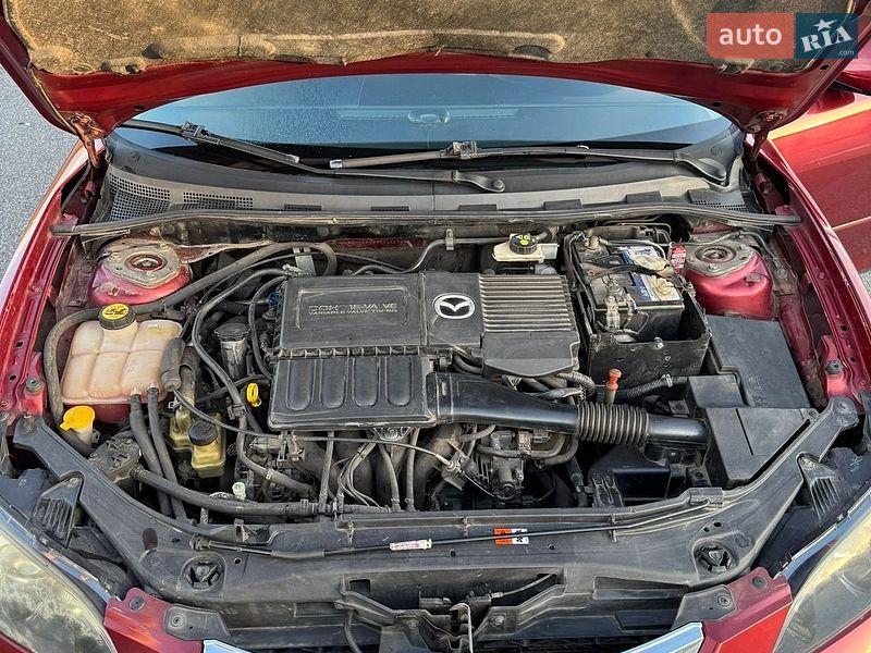Седан Mazda 3 2009 в Києві
