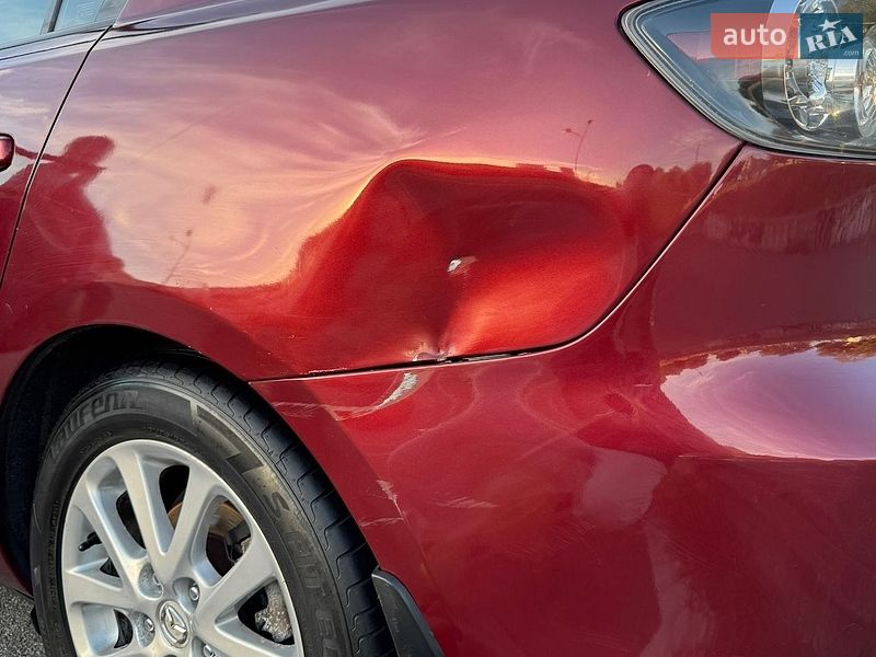 Седан Mazda 3 2009 в Києві