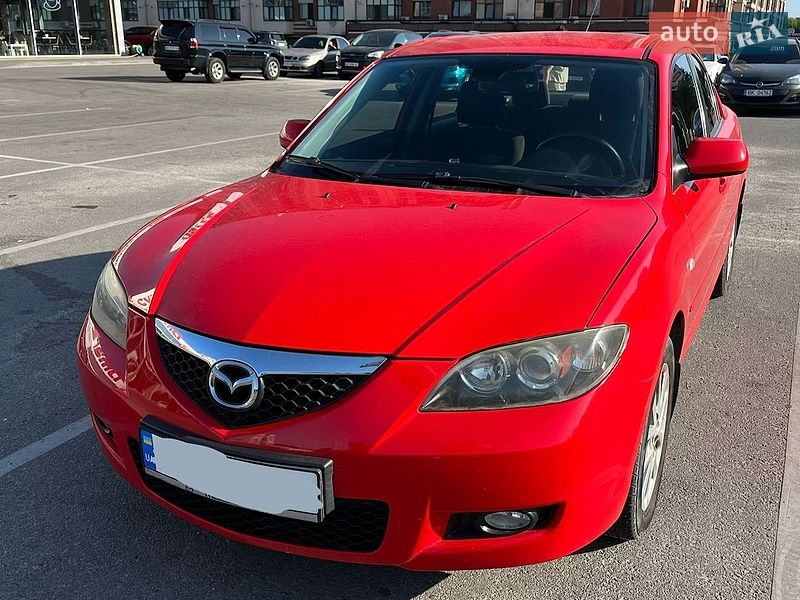 Mazda 3 2008