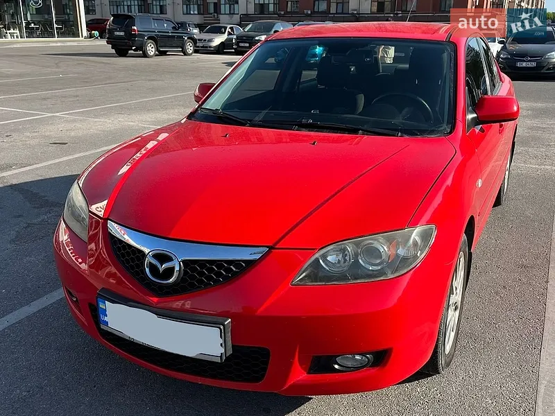 Mazda 3