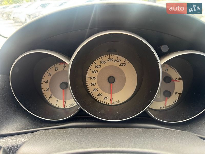 Седан Mazda 3 2007 в Киеве