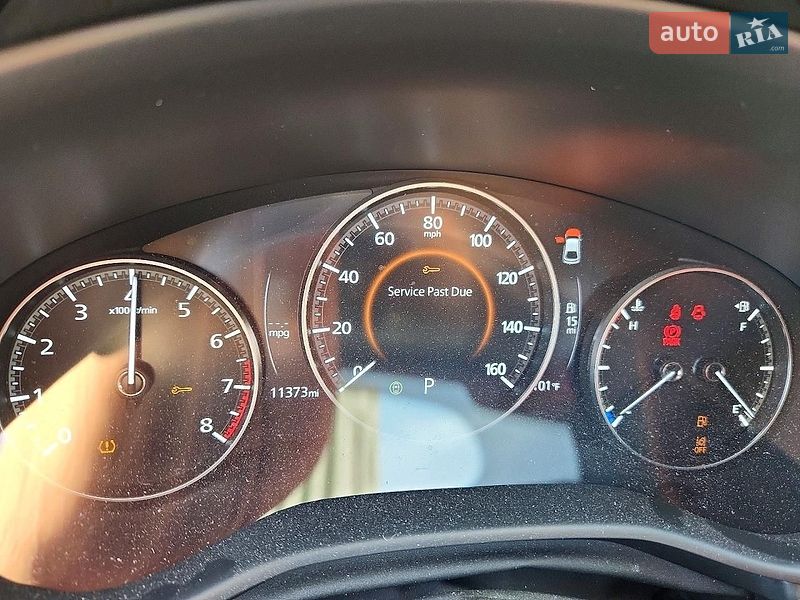 Хэтчбек Mazda 3 2025 в Львове