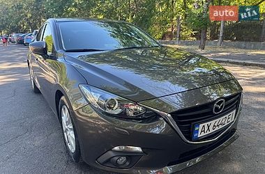 mazda 3 2016 в Київ від професійного продавця Володя