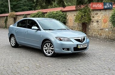 Седан Mazda 3 2007 в Черновцах
