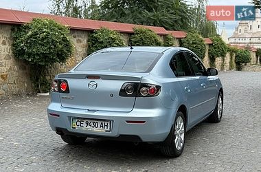 Седан Mazda 3 2007 в Черновцах