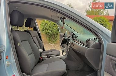 Седан Mazda 3 2007 в Черновцах