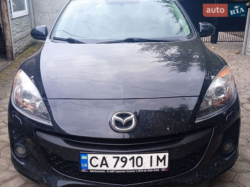 Mazda 3 2011