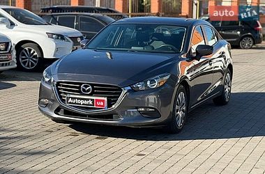 Седан Mazda 3 2018 в Одессе