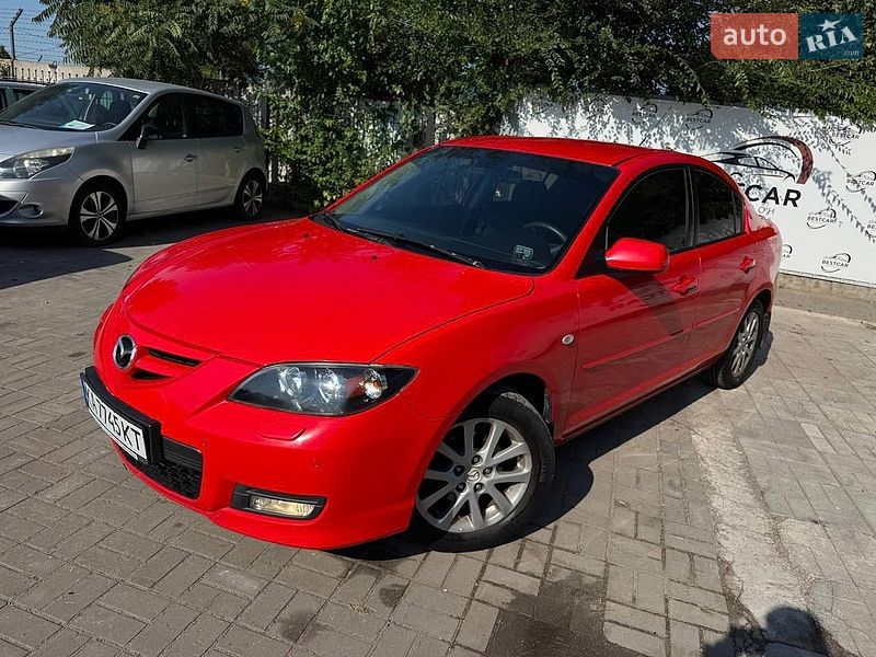 Mazda 3 2009
