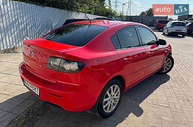 Седан Mazda 3 2009 в Дніпрі