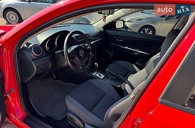 Седан Mazda 3 2009 в Дніпрі