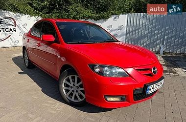 Седан Mazda 3 2009 в Дніпрі