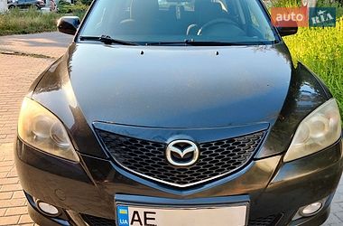 Хэтчбек Mazda 3 2003 в Днепре