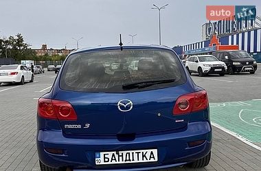 Хетчбек Mazda 3 2003 в Умані