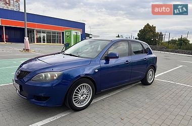 Хетчбек Mazda 3 2003 в Умані