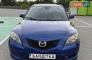 Хэтчбек Mazda 3 2003 в Умани