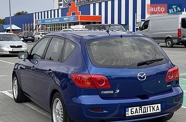 Хетчбек Mazda 3 2003 в Умані