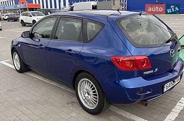 Хетчбек Mazda 3 2003 в Умані