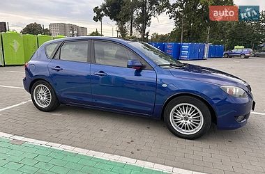 Хетчбек Mazda 3 2003 в Умані