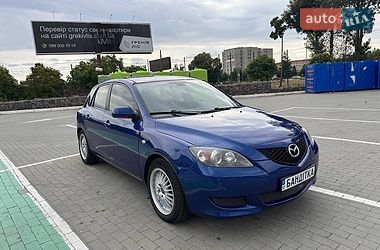 Хетчбек Mazda 3 2003 в Умані